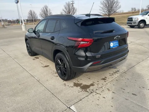 More photos of 2026 Chevrolet Trax ACTIV at Gregg Young Chevrolet Newton, IA