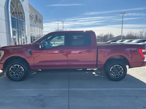 More photos of 2023 Ford F-150 Lariat at Gregg Young Chevrolet Newton, IA