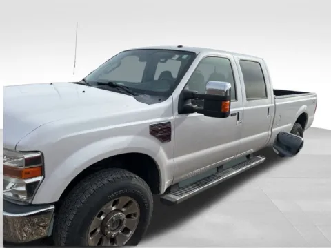 Another view of 2010 Ford F-350SD Lariat for sale in Newton, IA at Gregg Young Chevrolet Newton