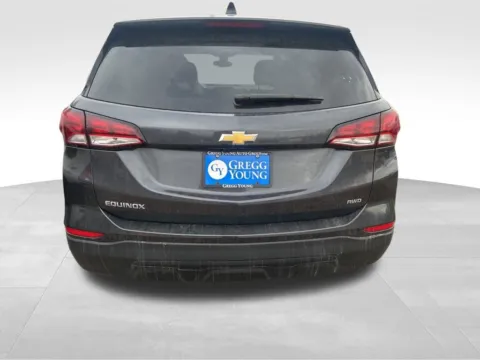 More photos of 2022 Chevrolet Equinox LS at Gregg Young Chevrolet Newton, IA