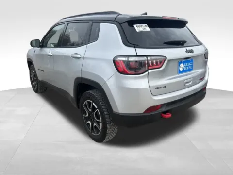 More photos of 2024 Jeep Compass Trailhawk at Gregg Young Chevrolet Newton, IA