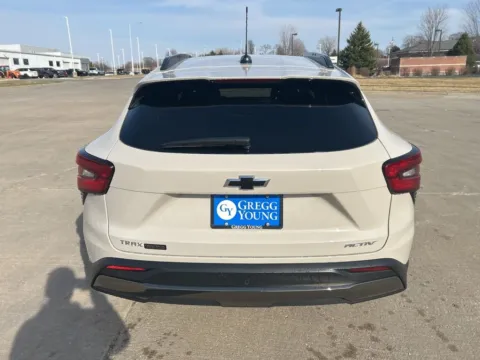 More photos of 2026 Chevrolet Trax ACTIV at Gregg Young Chevrolet Newton, IA