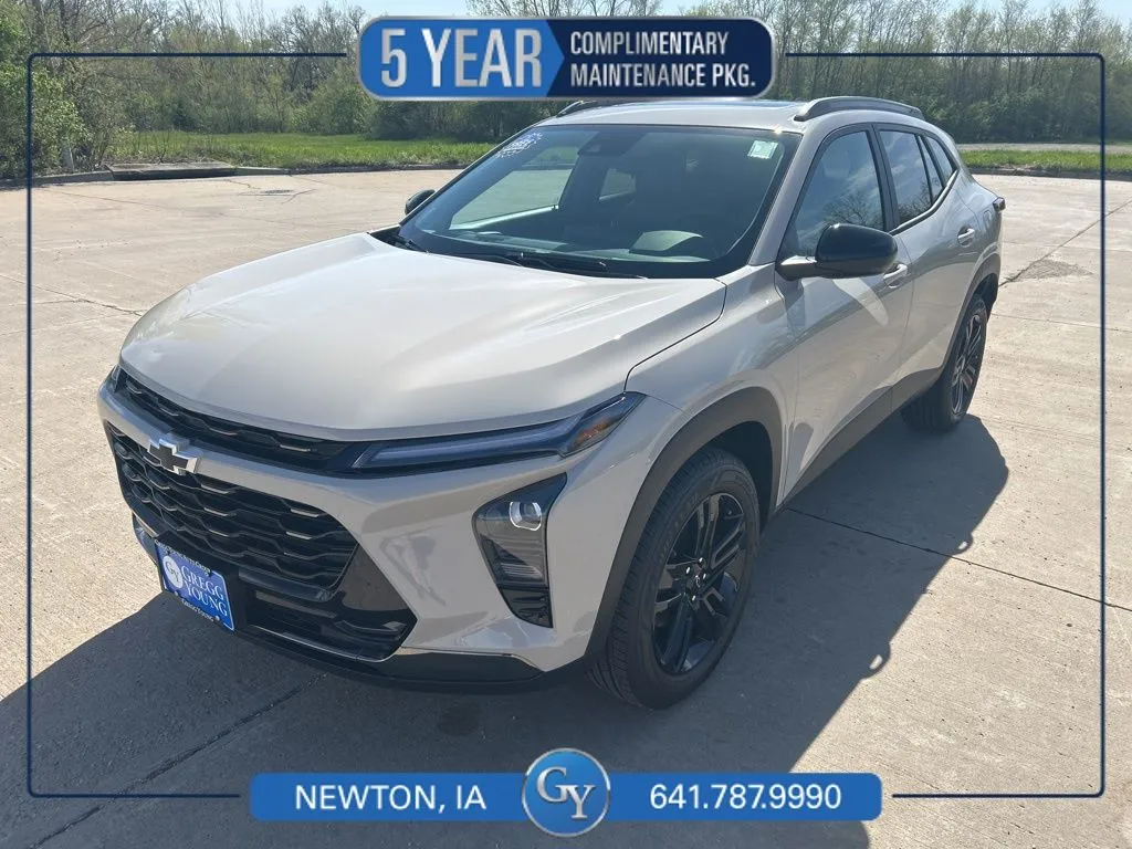 2026 Chevrolet Trax ACTIV for sale in Newton, IA
