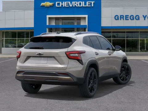 More photos of 2026 Chevrolet Trax ACTIV at Gregg Young Chevrolet Newton, IA