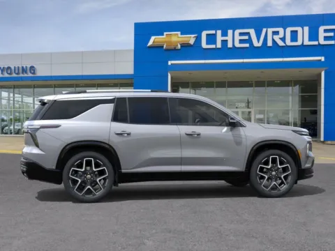More photos of 2026 Chevrolet Traverse High Country at Gregg Young Chevrolet Newton, IA
