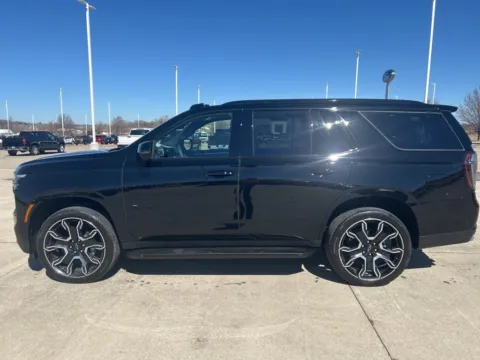 Another view of 2026 Chevrolet Tahoe RST for sale in Newton, IA at Gregg Young Chevrolet Newton