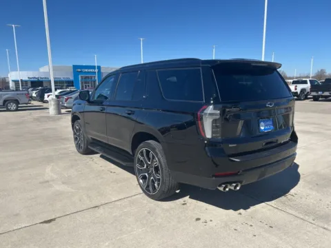 More photos of 2026 Chevrolet Tahoe RST at Gregg Young Chevrolet Newton, IA