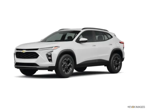 White 2026 Chevrolet Trax LT for sale in Newton, IA