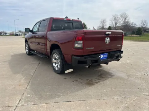 More photos of 2019 Ram 1500 Big Horn/Lone Star at Gregg Young Chevrolet Newton, IA
