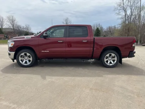 Another view of 2019 Ram 1500 Big Horn/Lone Star for sale in Newton, IA at Gregg Young Chevrolet Newton