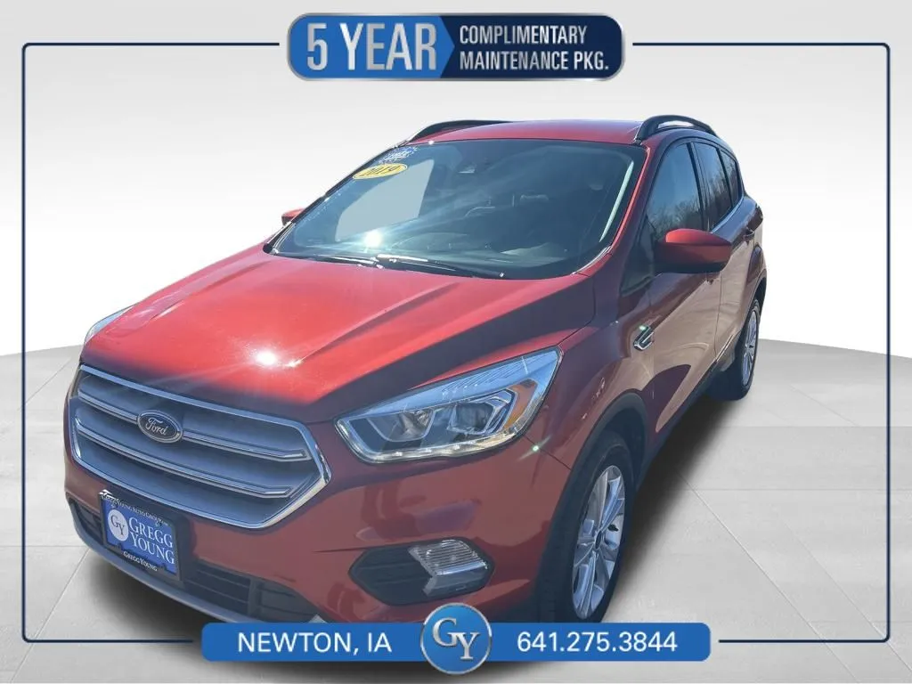 2019 Ford Escape SEL