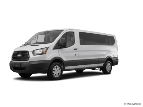 Silver 2019 Ford Transit-350 for sale in Newton, IA