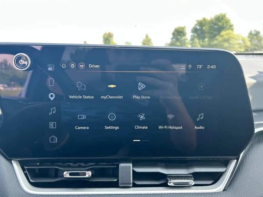 2026 Chevrolet Equinox LT - Photo 27