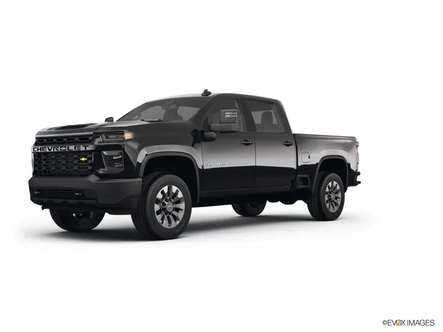 2023 Chevrolet Silverado 2500HD Custom for sale in Newton, IA