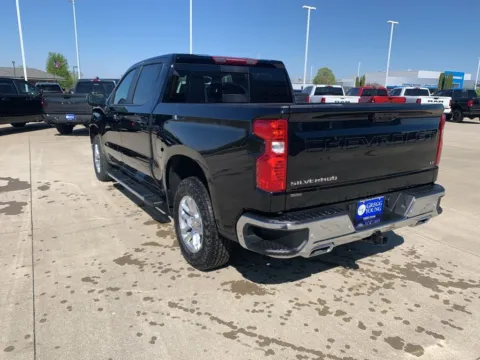 Another view of 2026 Chevrolet Silverado 1500 LT for sale in Newton, IA at Gregg Young Chevrolet Newton
