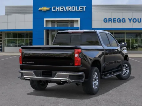 More photos of 2026 Chevrolet Silverado 1500 LT at Gregg Young Chevrolet Newton, IA