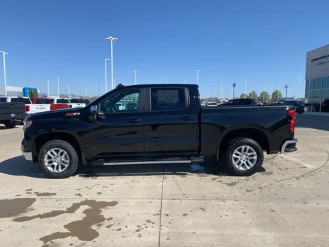 Photos of 2026 Chevrolet Silverado 1500 LT for sale in Newton, IA at Gregg Young Chevrolet Newton