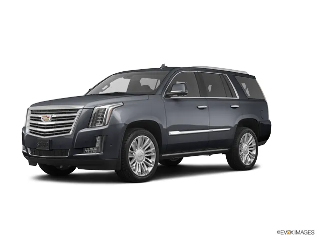 2020 Cadillac Escalade Platinum Edition for sale in Newton, IA