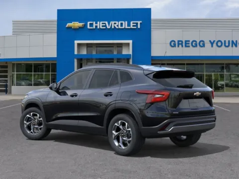 Another view of 2026 Chevrolet Trax LT for sale in Newton, IA at Gregg Young Chevrolet Newton