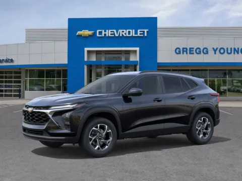 Photos of 2026 Chevrolet Trax LT for sale in Newton, IA at Gregg Young Chevrolet Newton