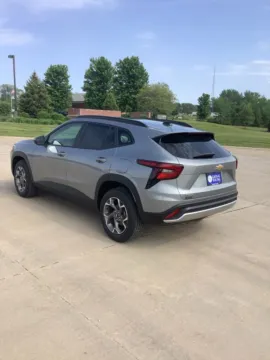Another view of 2026 Chevrolet Trax LT for sale in Newton, IA at Gregg Young Chevrolet Newton