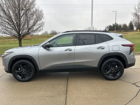 Photos of 2026 Chevrolet Trax ACTIV for sale in Newton, IA at Gregg Young Chevrolet Newton