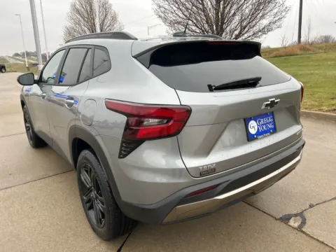 Another view of 2026 Chevrolet Trax ACTIV for sale in Newton, IA at Gregg Young Chevrolet Newton