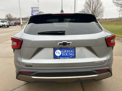 More photos of 2026 Chevrolet Trax ACTIV at Gregg Young Chevrolet Newton, IA