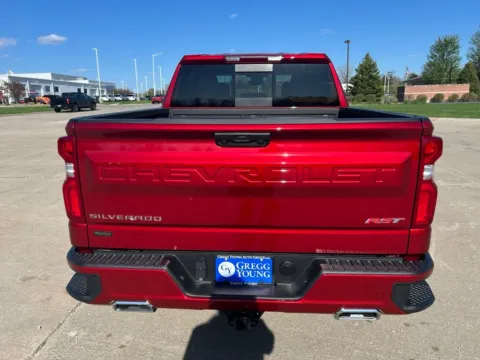 More photos of 2026 Chevrolet Silverado 1500 RST at Gregg Young Chevrolet Newton, IA