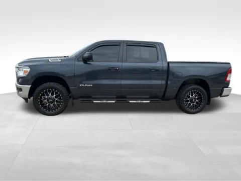 Another view of 2019 Ram 1500 Tradesman for sale in Newton, IA at Gregg Young Chevrolet Newton