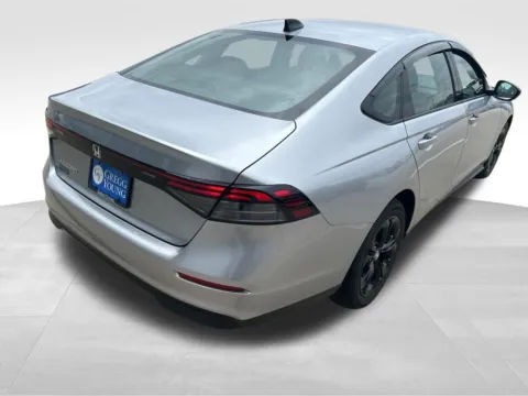 More photos of 2025 Honda Accord SE at Gregg Young Chevrolet Newton, IA