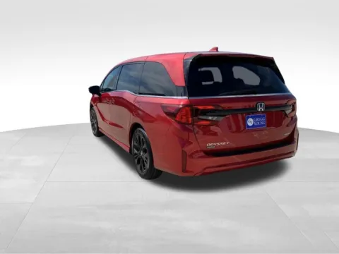 Another view of 2025 Honda Odyssey Sport-L for sale in Newton, IA at Gregg Young Chevrolet Newton
