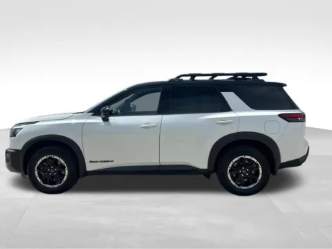 Another view of 2023 Nissan Pathfinder Rock Creek for sale in Newton, IA at Gregg Young Chevrolet Newton