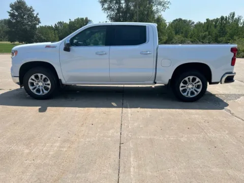 Photos of 2026 Chevrolet Silverado 1500 LTZ for sale in Newton, IA at Gregg Young Chevrolet Newton