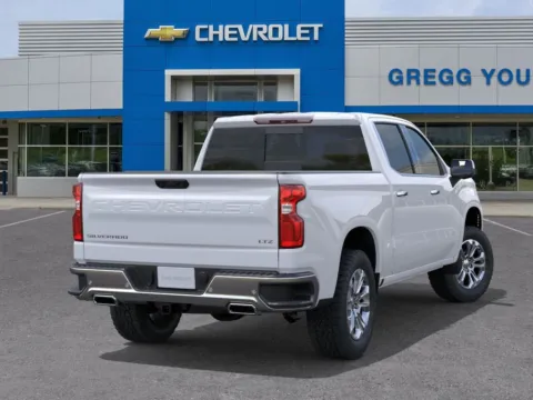 More photos of 2026 Chevrolet Silverado 1500 LTZ at Gregg Young Chevrolet Newton, IA