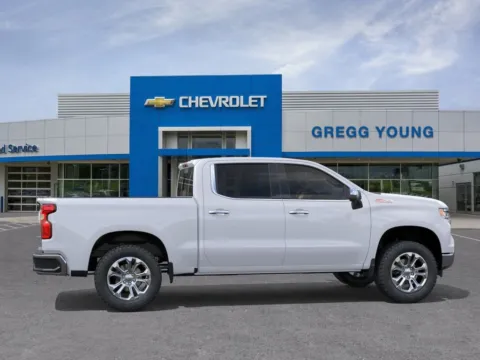 More photos of 2026 Chevrolet Silverado 1500 LTZ at Gregg Young Chevrolet Newton, IA