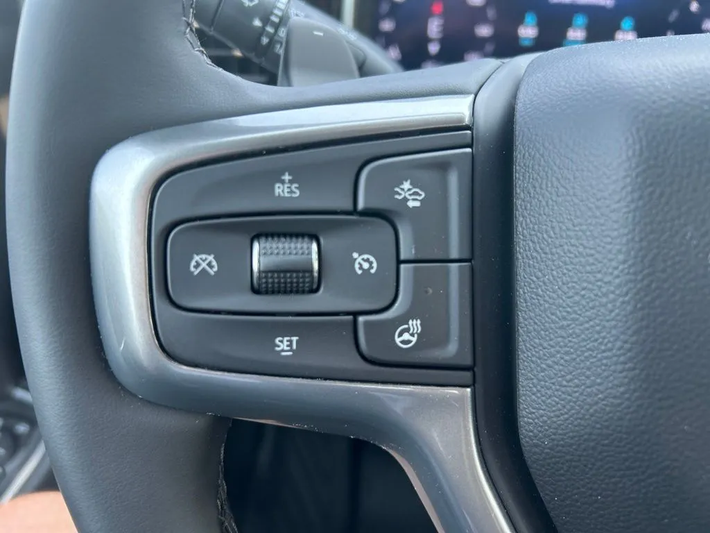 2026 Chevrolet Silverado 1500 LTZ - Photo 33