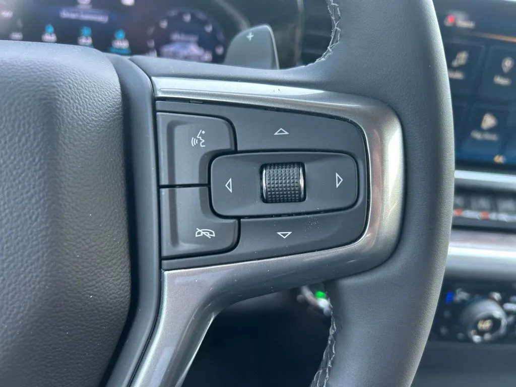 2026 Chevrolet Silverado 1500 LTZ - Photo 34