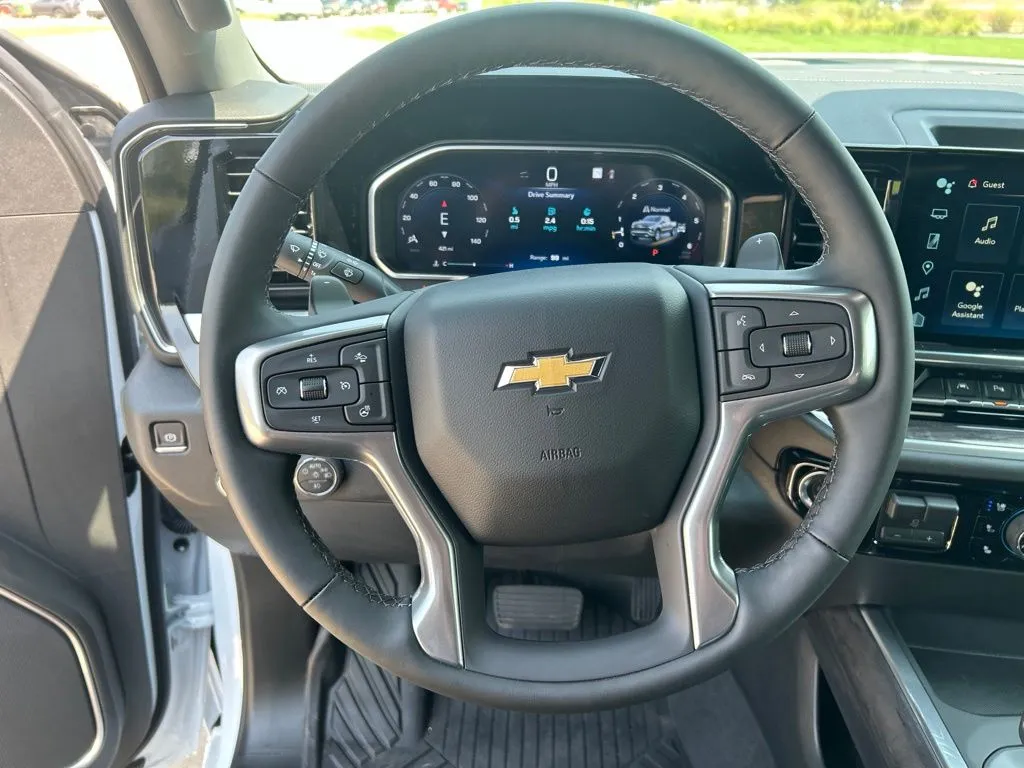 2026 Chevrolet Silverado 1500 LTZ - Photo 26