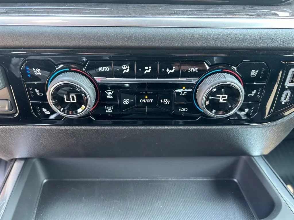 2026 Chevrolet Silverado 1500 LTZ - Photo 29