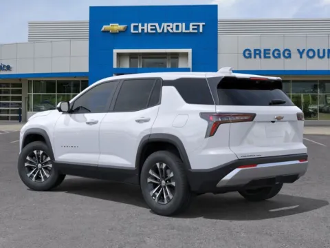 Another view of 2026 Chevrolet Equinox LT for sale in Newton, IA at Gregg Young Chevrolet Newton