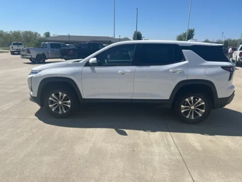 Photos of 2026 Chevrolet Equinox LT for sale in Newton, IA at Gregg Young Chevrolet Newton