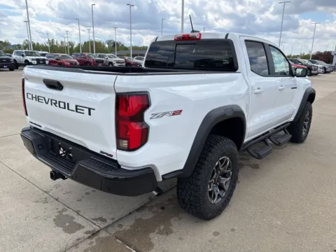 More photos of 2026 Chevrolet Colorado ZR2 at Gregg Young Chevrolet Newton, IA