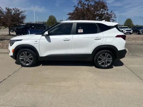 Another view of 2023 Kia Seltos LX for sale in Newton, IA at Gregg Young Chevrolet Newton