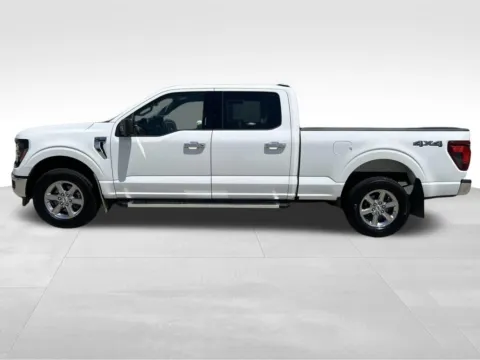 Another view of 2024 Ford F-150 XLT for sale in Newton, IA at Gregg Young Chevrolet Newton
