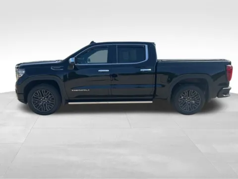 Another view of 2022 GMC Sierra 1500 Denali Ultimate for sale in Newton, IA at Gregg Young Chevrolet Newton