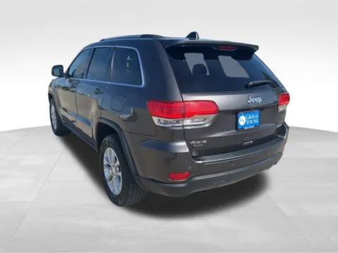 More photos of 2016 Jeep Grand Cherokee Laredo at Gregg Young Chevrolet Newton, IA