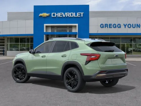 Another view of 2026 Chevrolet Trax ACTIV for sale in Newton, IA at Gregg Young Chevrolet Newton