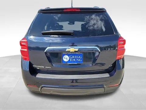 Another view of 2017 Chevrolet Equinox LT for sale in Newton, IA at Gregg Young Chevrolet Newton
