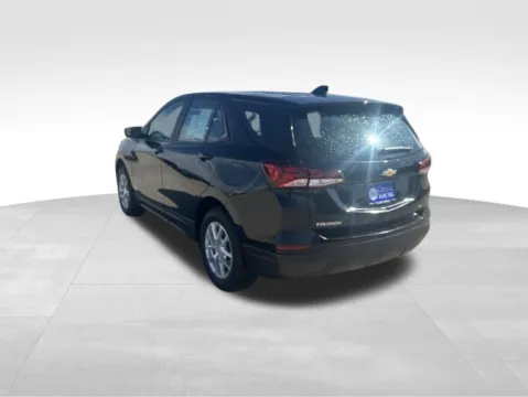 Another view of 2023 Chevrolet Equinox LS for sale in Newton, IA at Gregg Young Chevrolet Newton